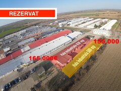 Careiului nr. 11, Vetis, Satu Mare 447355, hala industriala 2019