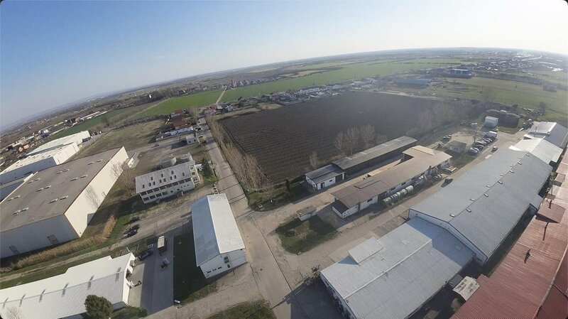 Careiului nr. 11, Vetis, Satu Mare 447355, hala industriala 2000