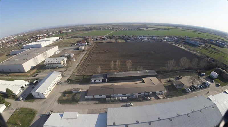 Careiului nr. 11, Vetis, Satu Mare 447355, hala industriala 2000