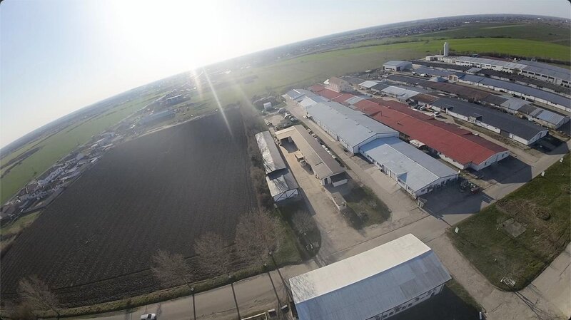 Careiului nr. 11, Vetis, Satu Mare 447355, hala industriala 2000