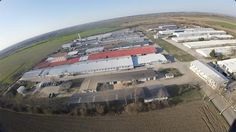 Careiului nr. 11, Vetis, Satu Mare 447355, hala industriala 2000